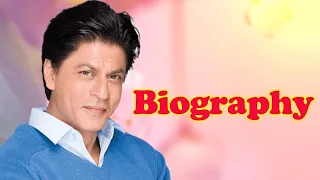 Srk's secrets finally revealed | SRK biography 2024