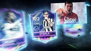 ДЕРЖИТЕ МЕНЯ СЕМЕРО !! 99+ ИГРОКИ В ПАКЕ !! РАЗРЫВАЮ НАБОРЫ РЕТРО-ЗВЕЗД В FIFA MOBILE