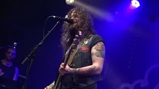 MONSTER TRUCK - Devil Don't Care - Vauréal 2019