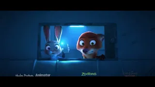 Zootopia | Judy Hopps and Nick Shot Progression | Nicolas Prothais |@3DAnimationInternships