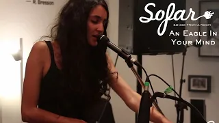 An Eagle In Your Mind - When The Moon Rises | Sofar Belgrade