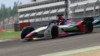 Formula Lithium - Best Formula E Mod for Assetto Corsa