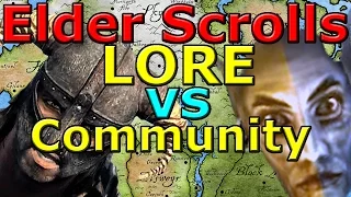 Arena to Skyrim - What is Elder Scrolls Lore? Developers & Community - What's C0DA? (TESLORE)