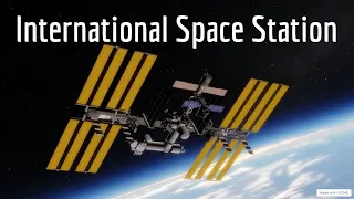 International Space Station || ISS-Interesting Facts || 16 Sunrises and Sunsets in a day || FacTime