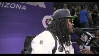 Best of Marshawn Lynch Interviews Compilation