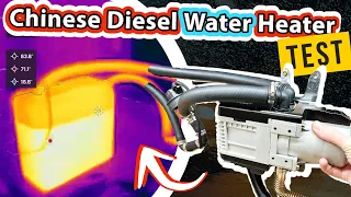 “WATER” CHINESE DIESEL/PETROL HEATER TEST: Hcalory value for money?