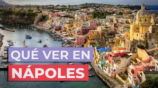 Qué ver en Nápoles 🍕 | 10 lugares imprescindibles