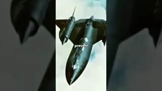 When the SR-71 Taught Protesters a Lesson