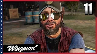 FAR CRY 5 Walkthrough Gameplay Part 11 · Story Mission: Wingman | PS4 Pro