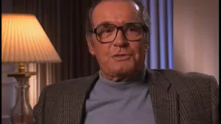 James Garner on the genesis of "Maverick" - EMMYTVLEGENDS.ORG