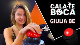 Cala-te boca com Giulia be