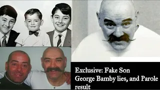 Exclusive: Charlie Bronsons Brother Mark, on Bamby lies, Fake Son admission & Charlies parole denial