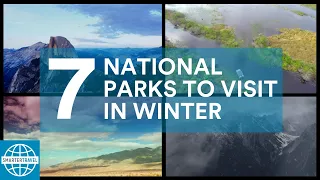 7 Best National Parks to Visit in Winter | SmarterTravel