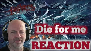 Evil Invaders - Die for me REACTION