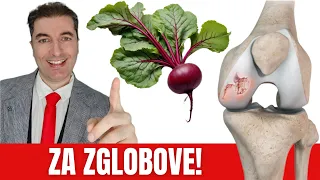 Ako jedete ovo POVRĆE nikada nećete imati bolesne zglobove!