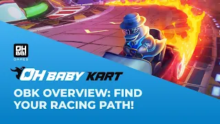 Oh Baby Kart: Overview