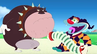 Oggy and the Cockroaches - Oggy the clown (S07E24) BEST CARTOON COLLECTION | New Episodes in HD