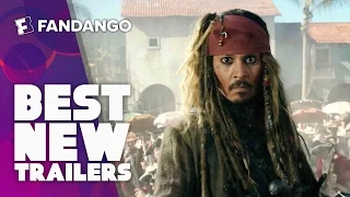 Best New Movie Trailers - March 2017