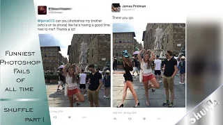 Funniest photoshop Edits of james fridman