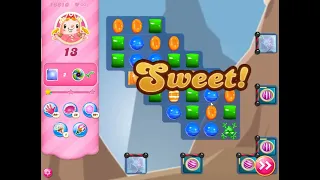 Candy Crush Saga Level 16610 - NO BOOSTERS | SKILLGAMING ✔️