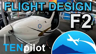 Flight Design F2 (CS-23 / LSA / UL 600 kg)