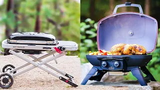 Top 10 Best Portable Grills for Camping & Tailgating