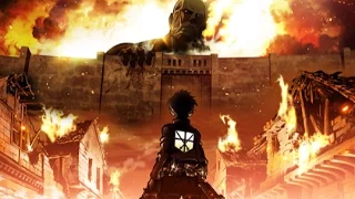 Attack on titan e3 trailer