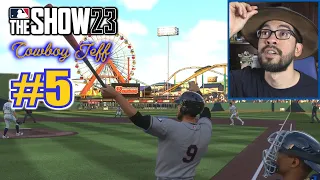 GONE JUST LIKE MY EX GIRLFRIEND! | MLB The Show 23 | Road to the Show #5