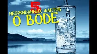 5 НЕОЖИДАННЫХ ФАКТОВ О ВОДЕ