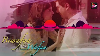 Bewafaa Sii Wafaa | lyrical  | 🎵 Music |  Samir Soni | Dipannita Sharma  | Altt Music