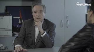 Entrevista a Iñaki Gabilondo sobre el atentado de Hipercor