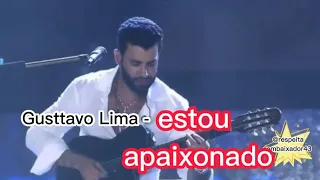 Gusttavo Lima - estou apaixonado (ao vivo no caldas country 2022)