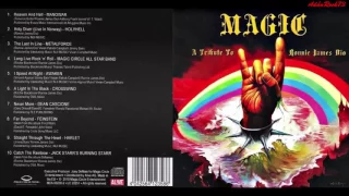 Manowar - Heaven And Hell (Magic; A Tribute To Ronnie James Dio, 2010)