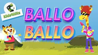 Kids4Hits: Ballo Ballo