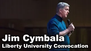 Jim Cymbala - Liberty University Convocation