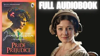 PRIDE & PREJUDICE by Jane Austen FULL audiobook UNABRIGED | readable story classics | AUDIOBOOKS HUB