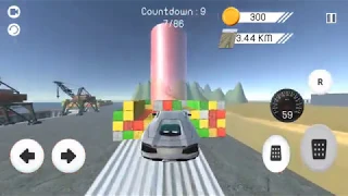 Car Simulator 2 - Amazing Driving Simulator #1 - Racing Car Driving Simulator 2020 - gameplay