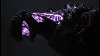 [UNFINISHED SFM]-Shin Godzilla Atomic Breath