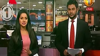 News 1st: Prime Time Sinhala News - 10 PM | (01-09-2018)