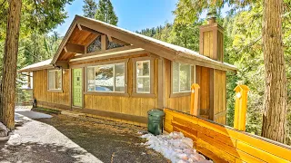New! Spacious Family Cabin With 1 Mi To Lake Gregory | Lovely Tiny House
