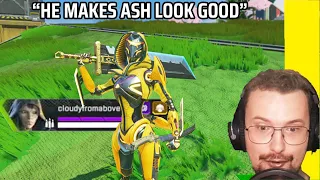 This Ash Movement God Will Blow Your Mind