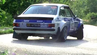 6° RALLY DELLA VALPOLICELLA 2024    /   SIDEWAYS  &  ACTION   (  FULL  HD  )