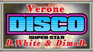 D.White & DimaD. - Verone. Modern Talking style, NEW Italo Disco, Synthpop, Eurodance, Euro Disco