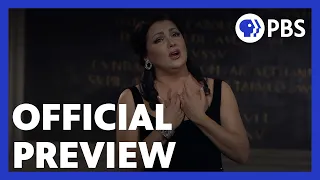 Anna Netrebko in Concert | Official Preview | Great Performances at the Met | PBS