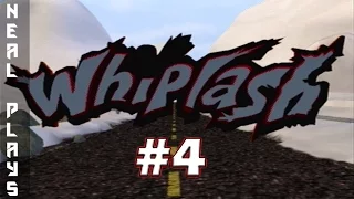 Neal Plays Whiplash (PS2) #4: OH MY GOD, IT'S ROMAN POLANSKI!!!!