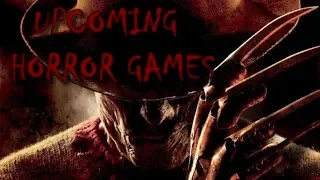 Top 12 Upcoming HORROR Games in 2018 - 2019