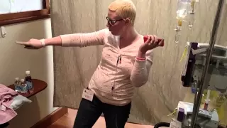 The Return of the Chemo Dance