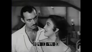 Guitar in Guatamala--Zachary Scott, Katy Jurado, Robert Strauss, 1953 TV