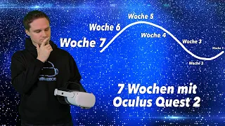 Meine Meinung zur Oculus Quest 2 nach 7 Wochen Langzeittest