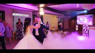 Naturalny Pierwszy Taniec | First Wedding Dance | kochaj mnie tak | Dziemian